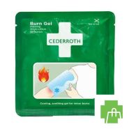 Cederroth Burn Gel Compress 20x20cm 51011015