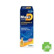 Maxi 3000 D Spray 10ml