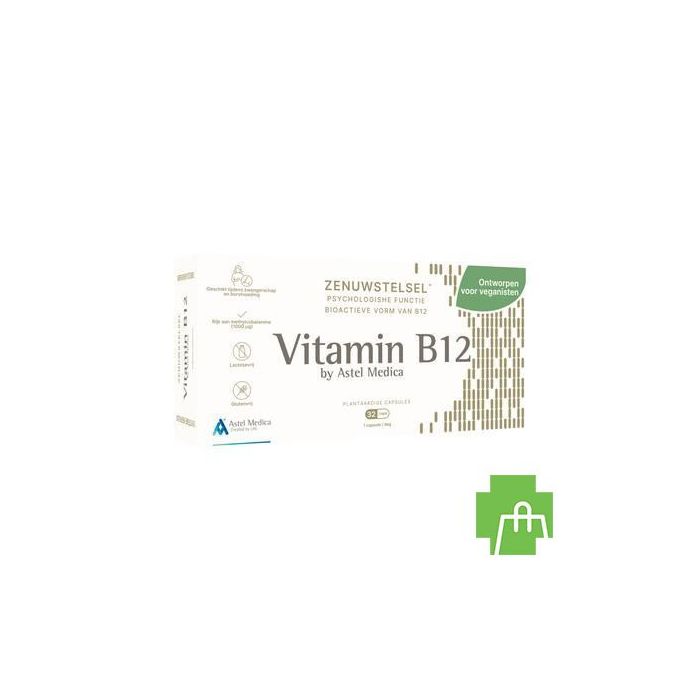 Vitamin B12 Caps 96