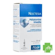 Noctesia Melatonine Imedia Fl 20ml