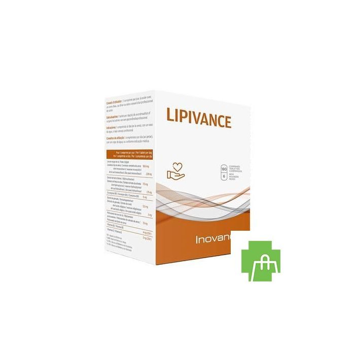 Inovance Lipivance Comp 180