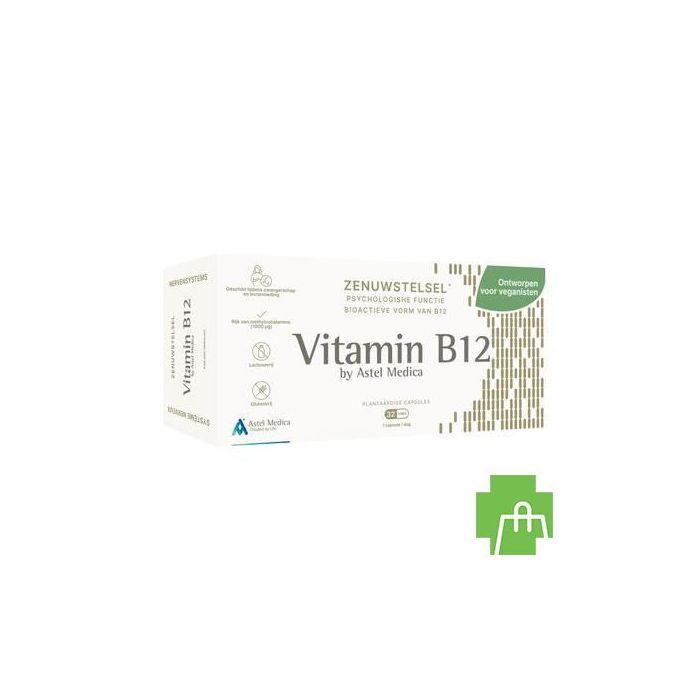 Vitamin B12 Caps 32