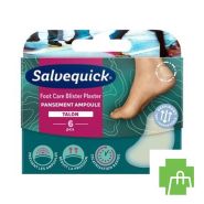 Salvequick Blister Prevention Hielen 6