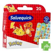 Salvequick Pleisters Pokemon Exp 20