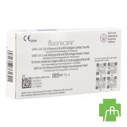 Fluorecare Combi Rsv/flu/covid Autotest 1 Magis
