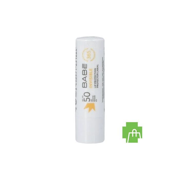 BabÉ Sun Invisible Lip Protector Stick Ip50 4g