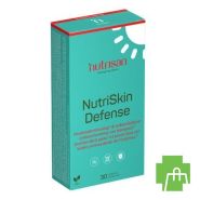 Nutriskin Defense Comp 30 Nutrisan