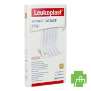 Leukoplast Wound Closure Strip 3x75mm 10