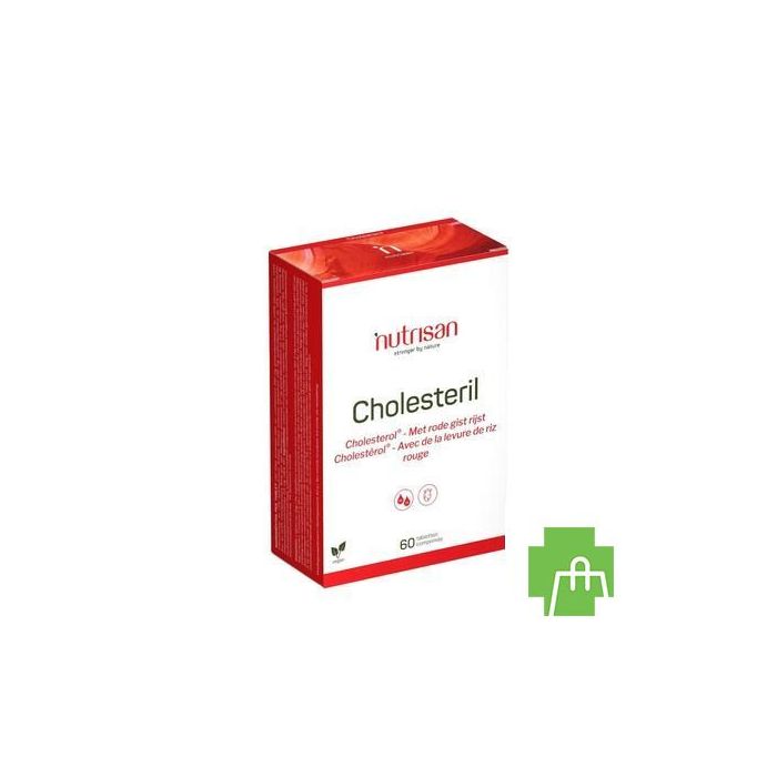 Cholesteril Comp 60 Nutrisan