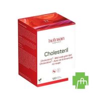 Cholesteril Tabl 120 Nutrisan