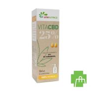 Vitacbd 25% Fl 10ml