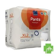Abena Pants Premium Xl2 Pull Up Luier 16