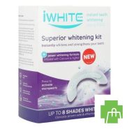 Iwhite Superior Whitening Kit Mondstukken 10