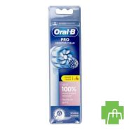 Oral-b Refill Sensitive Clean Xf 4