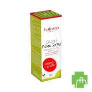Gabaril Relax Spray 50ml -5€ Promo Nutrisan