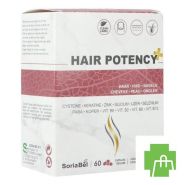 Soria Hair Potency Plus Comp 60
