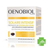 Oenobiol Solaire Intensif Peau Sensible 30 Caps
