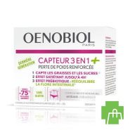 Oenobiol Capteur 3en1+ 60 Caps