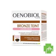 Oenobiol Bronze Teint Lichte Huid Caps 30