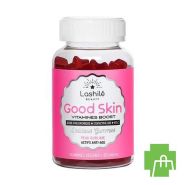 Lashile Beauty Good Skin Gummies 60