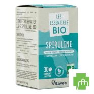 Vitavea Spiruline Bio Comp 30