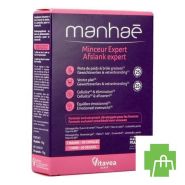 Vitavea Manhae Afslank Expert Caps 30