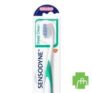 Sensodyne Deep Clean Tandenborstel Extra Soft
