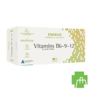 Vitamins B6-9-12 Caps 96
