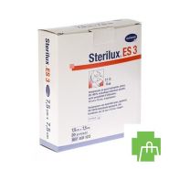 Sterilux Es3 Cp Ster 8pl 7,5x 7,5cm 20 4011239