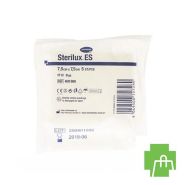 Sterilux Es 7,5x7,5cm 8pl.st. 30x5 P/s