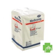 Medicomp 10x10cm 6l. Nst. 100 P/s