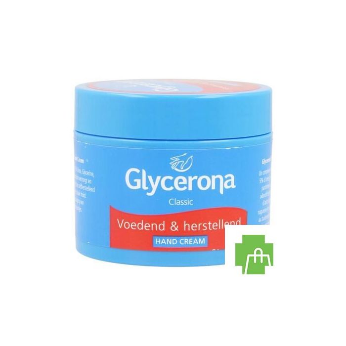 Glycerona Cr Mains/Handen 150ml