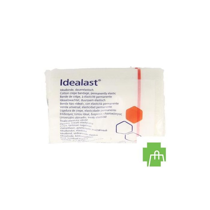 Idealast Avec Agr. 8cmx5m Bc 1 P/s