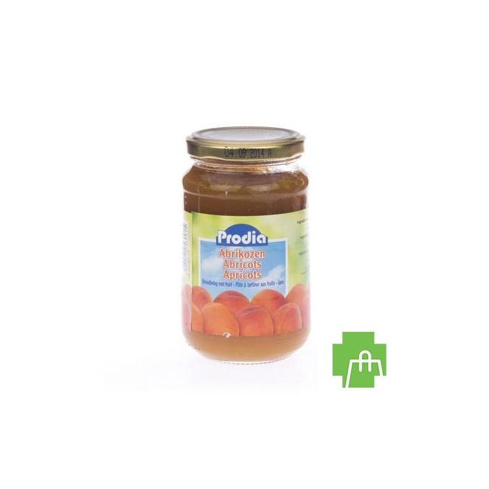Prodia Jam Abrikozen + Fructose 370g 6091 Revogan