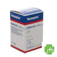 Tensoplus Bande 10cmx3m Blanc 7209707