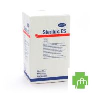 Sterilux Es 10x10cm 12pl.nst. 100 P/s