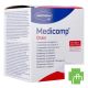 Medicomp Drain 7,5x7,5cm 6l.st25x2 P/s