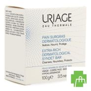 Uriage Thermale Pain Surgras 100g