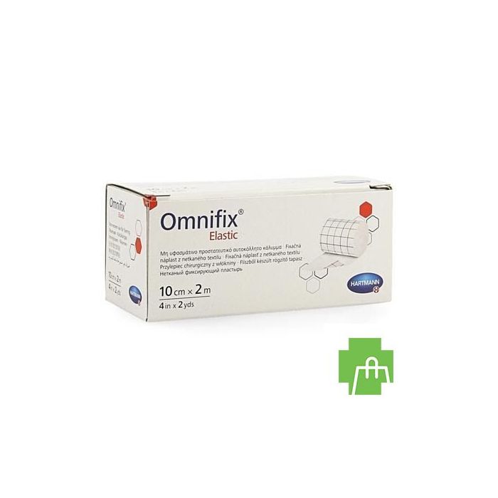 Omnifix Elastic. 10cmx2m 1 P/s