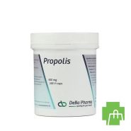 Propolis Caps 100x500mg Deba
