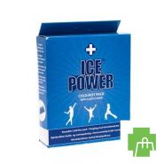 Ice Power Cold Hot Pack Zonder Hoes 28x14cm