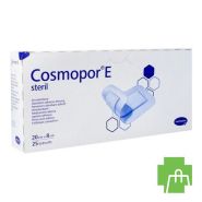 Cosmopor E Latexfree 20x8cm 25 P/s