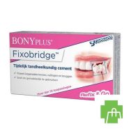 Bonyplus Fixobridge Fixation Couronnes-bridges 7g