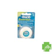 Oral-b Floss Esssential Floss Mint Waxed 50m