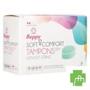 Beppy Action Tampon Classic 8