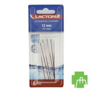 Lactona Interdental Clean 12mm Xxl 5