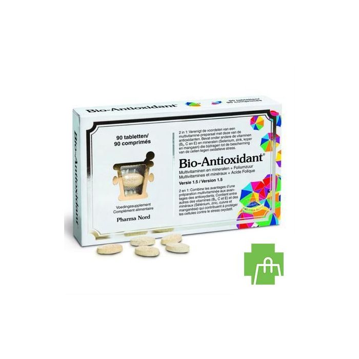 Bio-antioxidant Comp 90