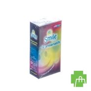 Smile Sourire Preservatifs 12