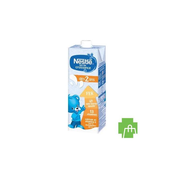 Nestle Groeimelk 2+ Tetra 1l