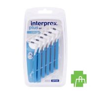 Interprox Plus Conisch Blauw Interd. 6 1150